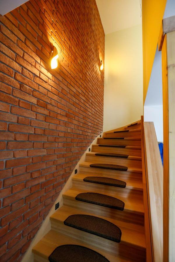 Iseroase House Deluxe Pobiedna ภายนอก รูปภาพ