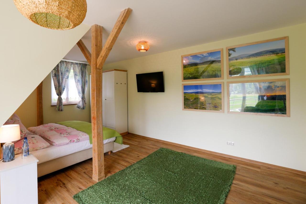 Iseroase House Deluxe Pobiedna ภายนอก รูปภาพ